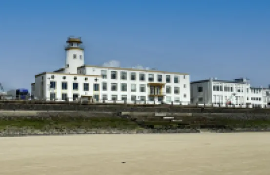 ホテル デ ゼーヴァールトスクール のホテル