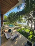 Bayshore 76 Beachfront Villa Palmar de Ocoa - Pools