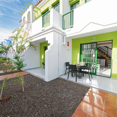 Bungalows Vistaflor