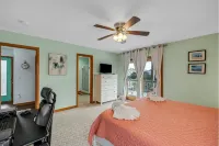 Beautiful Obx Home W. Pristine Views 6 Bedroom Cottage by RedAwning - balcony
