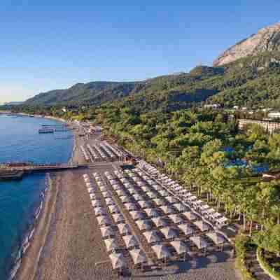 Akka Antedon Hotel - Premium All Inclusive Hotel Exterior