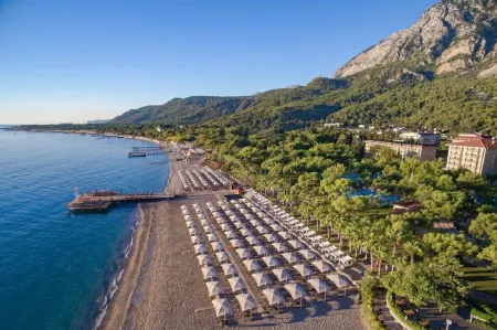 Akka Antedon Hotel - Premium Ultra All Inclusive