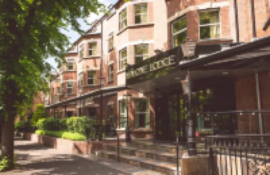 เดอะ มาโลน โฮเทล โรงแรมใกล้Lagan Weir