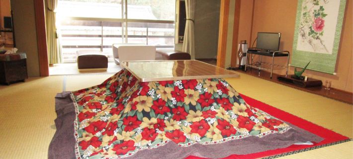 Reisenji Onsen Nakaya Ryokan Hotel di Ueda