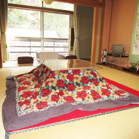 Reisenji Onsen Nakaya Ryokan