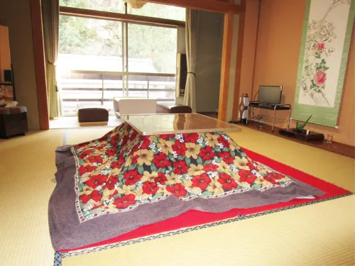 信州上田 霊泉寺温泉 中屋旅館 - ペット同伴可