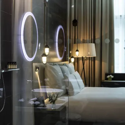 Pullman Liverpool Отели рядом с достопримечательностью «Арена и конференц-центр ACC Liverpool»