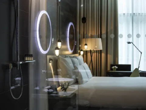 Pullman Liverpool Hotels in 