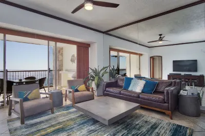 ソノラン スカイ III のホテル