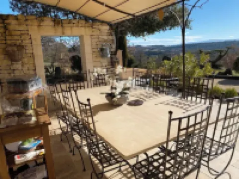 Villa in Murs Heart of the Luberon Hoteles en Murs