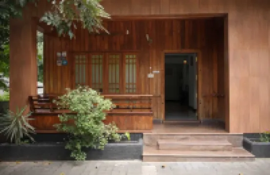 Periyar Woods