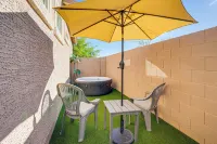 Mtn Views & Private Hot Tub: Buckeye Getaway - 3-Star