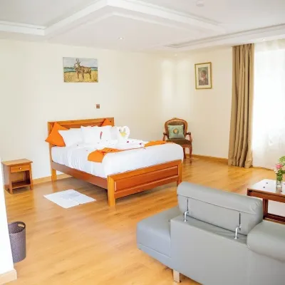 Jopedwin Rehema House Hotels near Kitale Club