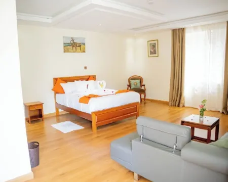 Jopedwin Rehema House Hoteles en Kitale