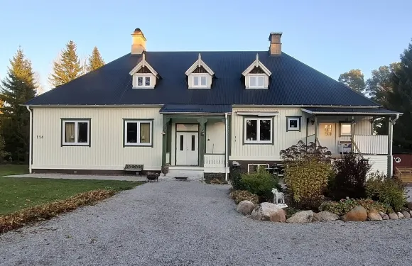 託斯莫加登民宿