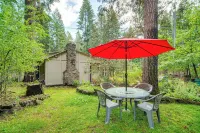 Cozy Forest Cottage by Crater Lake and Klamath Falls - Апартаменты