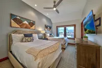 Luxury Two Bedroom Residence Steps from Heavenly Village Condo