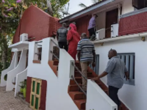 基奧塔叢林民宿 鄰近尼雷爾國際機場的酒店