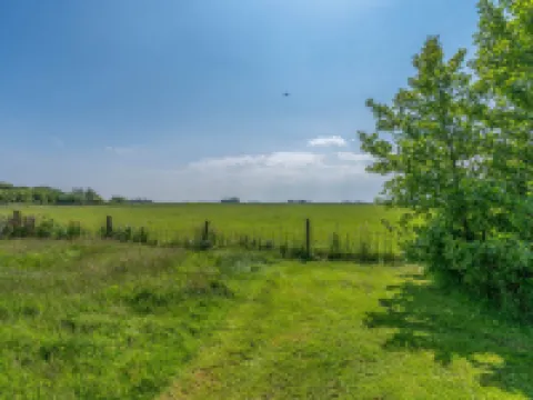 Detached Holiday Home With a Rural View Hotels in De Cocksdorp