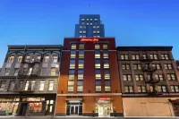 Hampton Inn San Francisco/Downtown-Convention Center Hotel di South of Market (SOMA)
