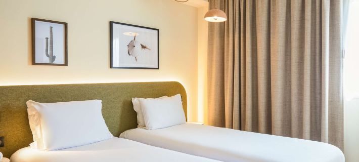 ibis Styles Marseille Palais des Congrès Vélodrome Ξενοδοχεία στην πόλη Μασσαλία