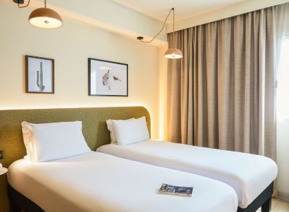 ibis Styles Marseille Palais des Congrès Vélodrome