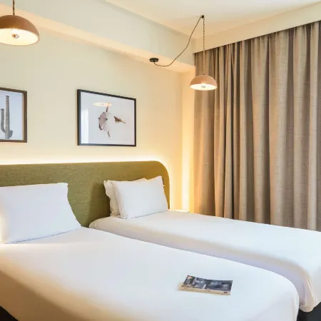 ibis Styles Marseille Palais des Congrès Vélodrome