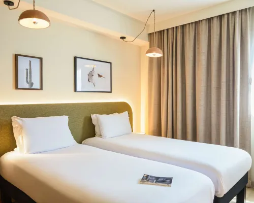 ibis Styles Marseille Palais des Congrès Vélodrome Hotels near La Capsule