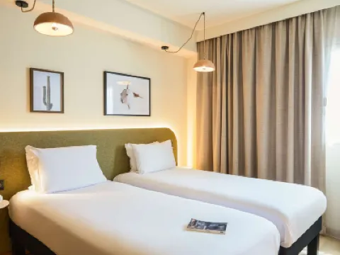 ibis Styles Marseille Palais des Congrès Vélodrome Hotels near La Capsule