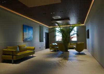 UNA HOTELS La Martella Отели в г. 