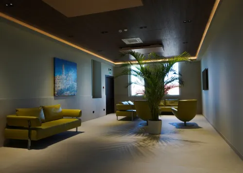 UNA HOTELS La Martella