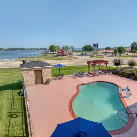 Best Western Lake Conroe Inn