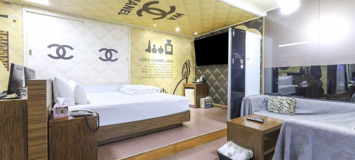 Wa Motel Yangsan Hotels in Yangsan-si