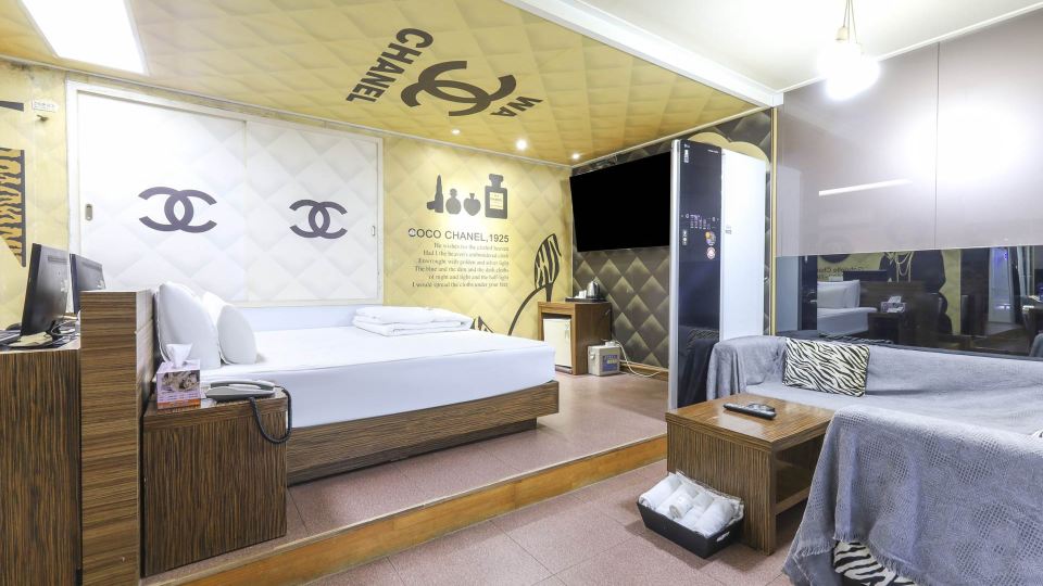 Wa Motel Yangsan