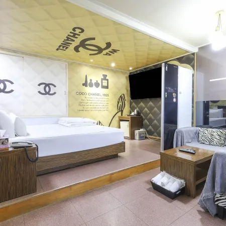 Wa Motel Yangsan