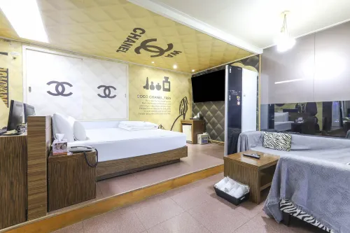 Wa Motel Yangsan