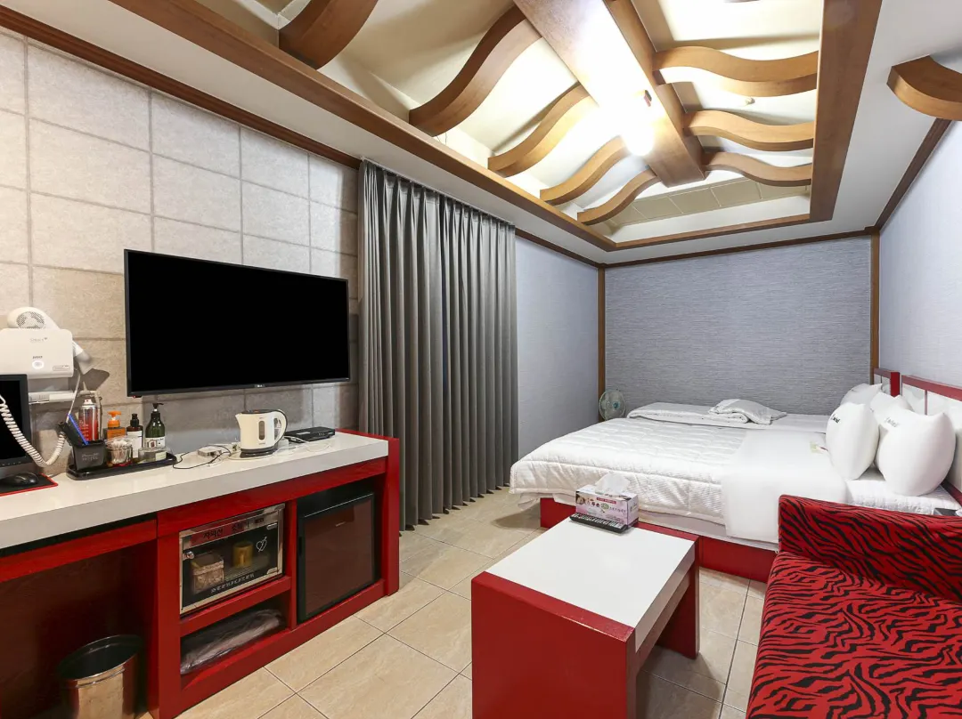 Dreamhill Motel - Gyeongju-si
