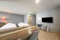 Hotel Stay-hyun - sarapan