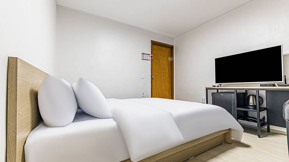 Hongcheon the Stay Motel