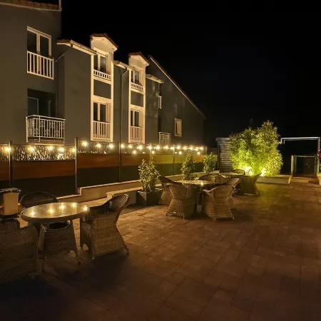 Logis Hôtel Blue Garden