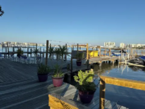 Barefoot Bay Resort Motel