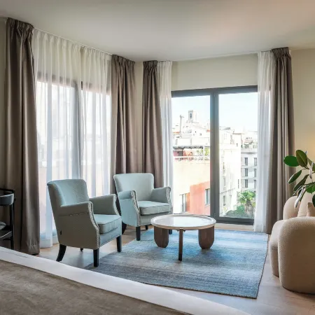 Hotel Barcelona Catedral Отели рядом с достопримечательностью «Собор Барселона»