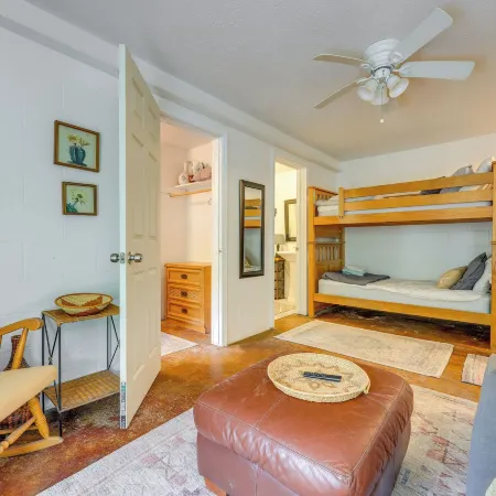 Bohemian New Braunfels Home w/ River Access!