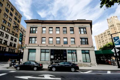 คิว4 โรงแรมและโฮสเทล โรงแรมใกล้Institute for the Study of the Ancient World at NYU