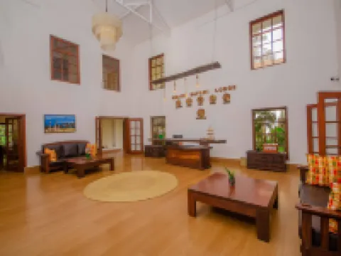 Amani Safari Lodge Hotel a Dodoma