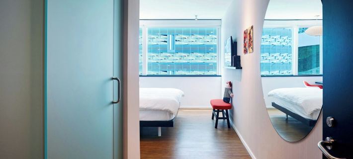 Citizenm Miami Brickell Hotel di Miami-Dade County