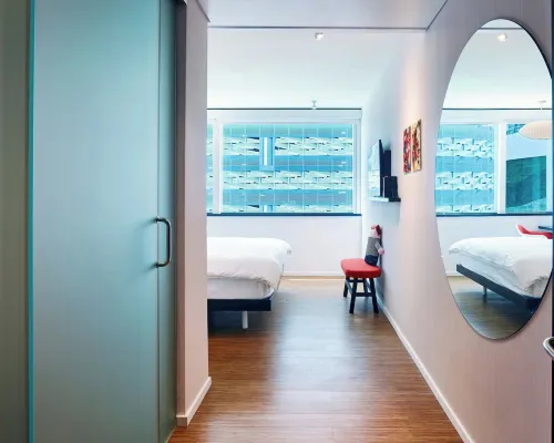 Citizenm Miami Brickell Hotels near Brickell