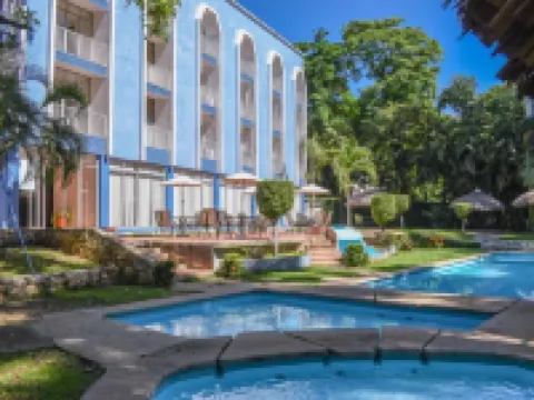 ホテルマヤパレンケ パレンケのホテル