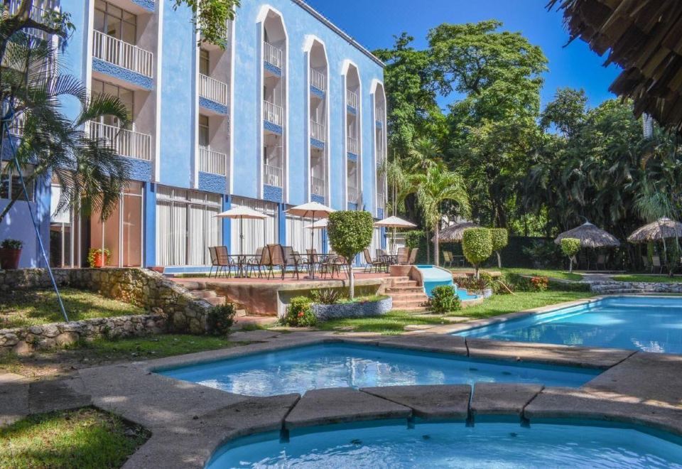 호텔 마야 팔렝케