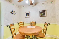 Peaceful Camden Vacation Rental ~ 3 Mi to Town! - Parking